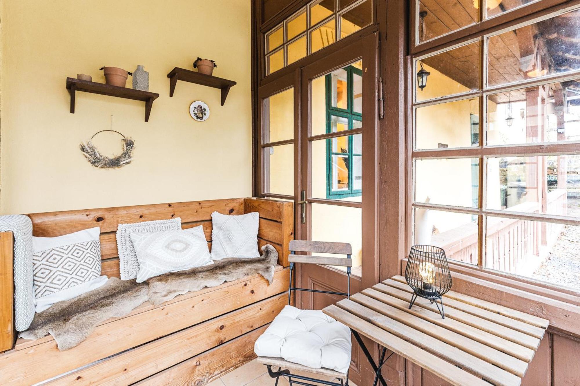 Sovi Dom- Historicke Apartmany Z 19 Storocia, 4Km Od Banskej Stiavnice Svaty Anton Exterior photo